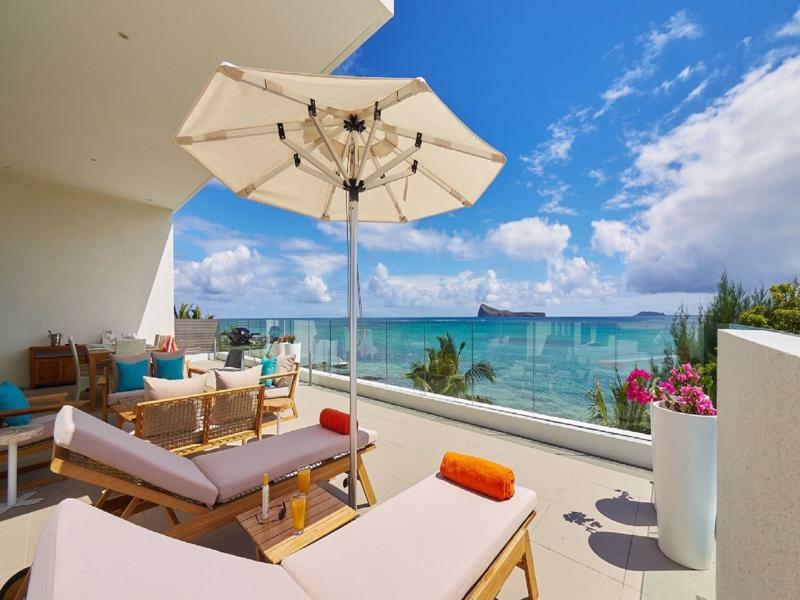 Myra Seafront Suites With Lov Cap Malheureux Exterior photo