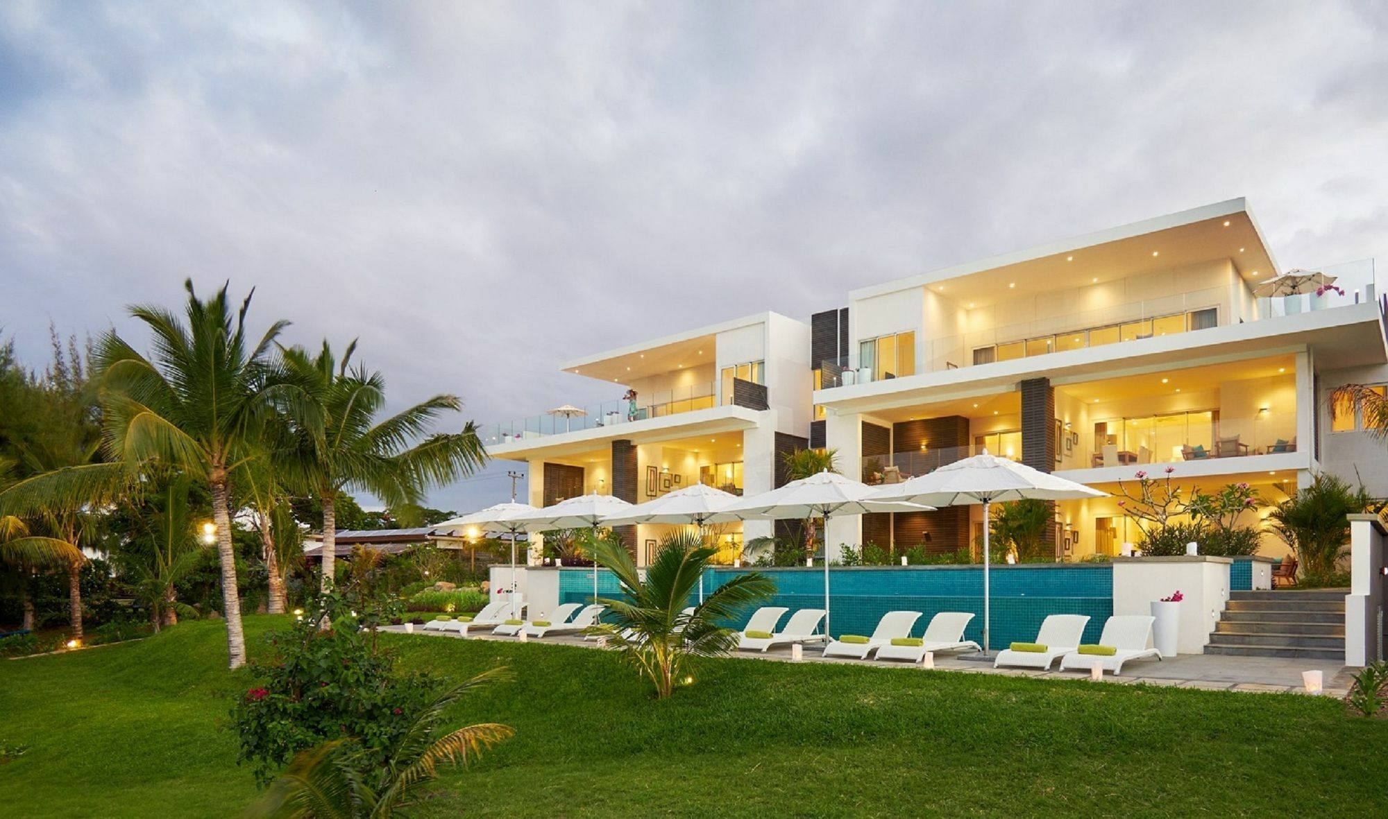 Myra Seafront Suites With Lov Cap Malheureux Exterior photo