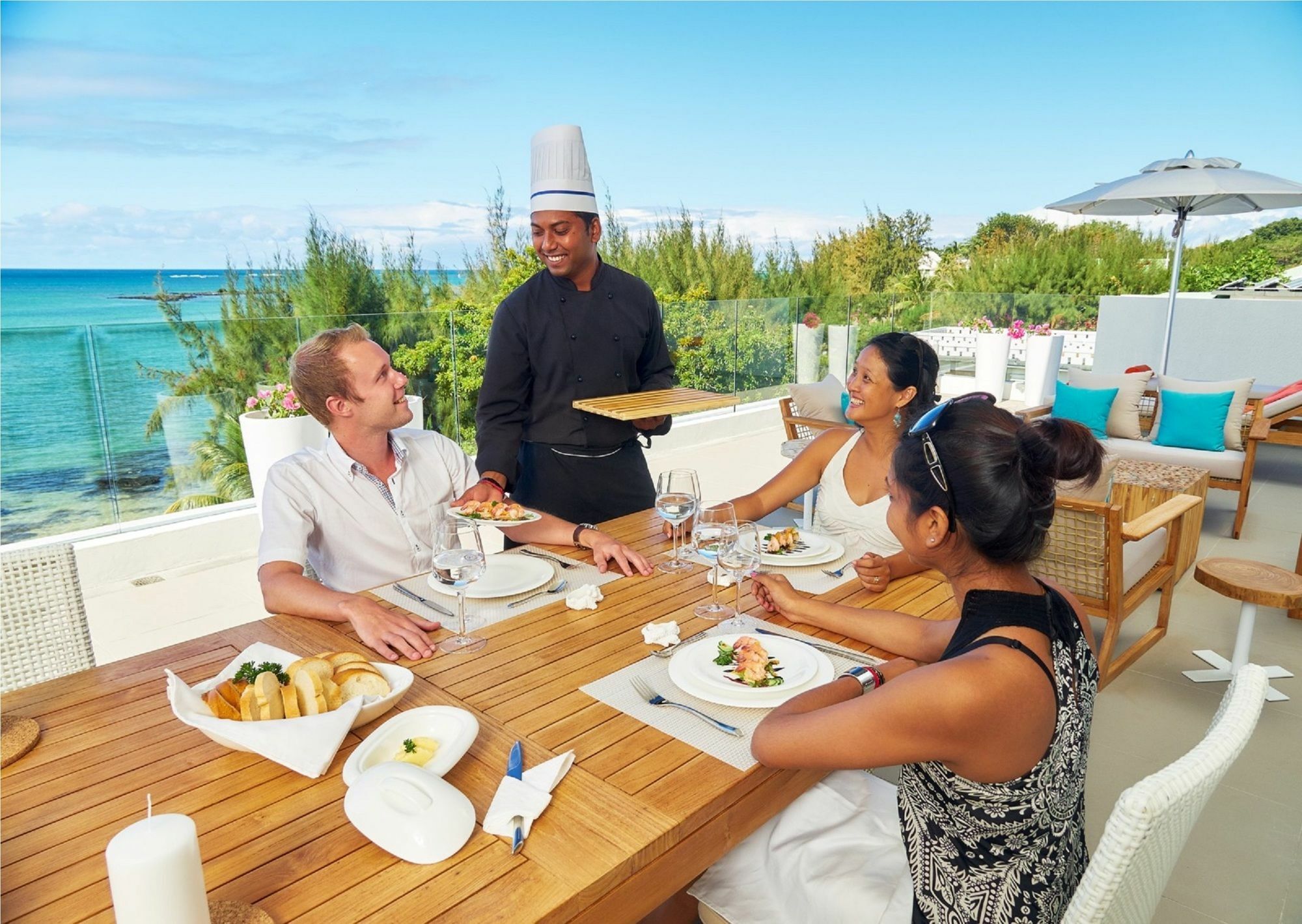 Myra Seafront Suites With Lov Cap Malheureux Exterior photo